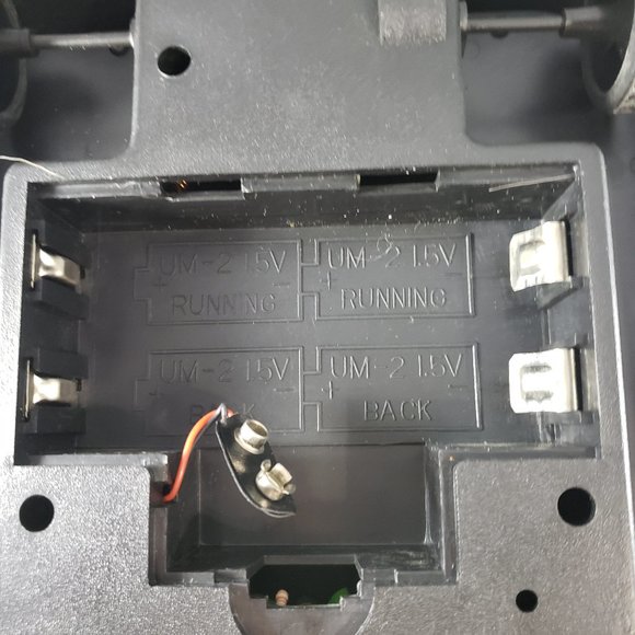 Vintage Starman 80 Inflatable Robot Radio Controlled Toy 1970's Tested In Box - Picture 3 of 16